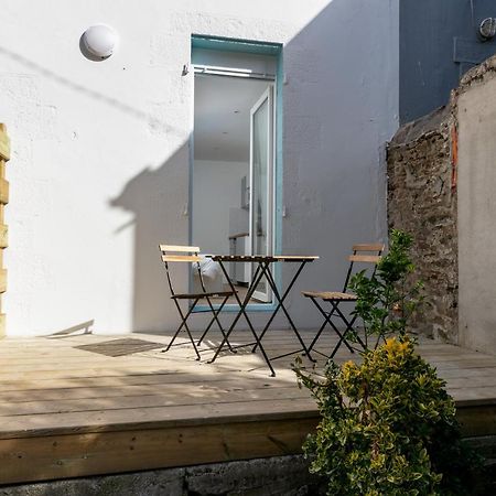 Gwer - Studio Neuf Hypercentre Terrasse Privee Apartman Breszt Kültér fotó