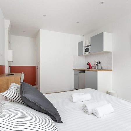 Gwer - Studio Neuf Hypercentre Terrasse Privee Apartman Breszt Kültér fotó