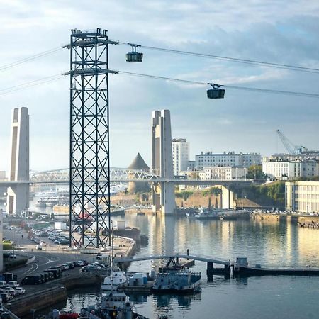 Gwer - Studio Neuf Hypercentre Terrasse Privee Apartman Breszt Kültér fotó